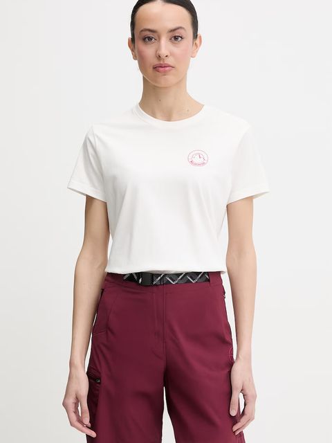 La Sportiva T-shirt damski bawełniany Circle Logo - zdjęcie produktu nr 1