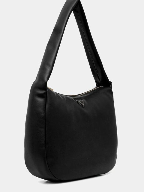 Guess torebka SUNETRA kolor czarny HWNG75 34020