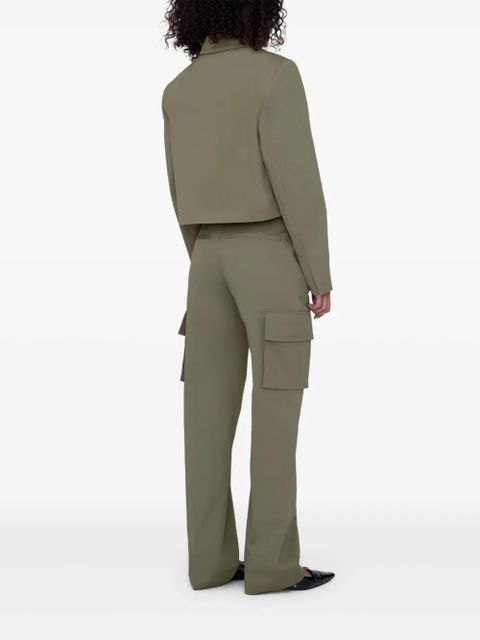 ANINE BING Dayton jacket - Green