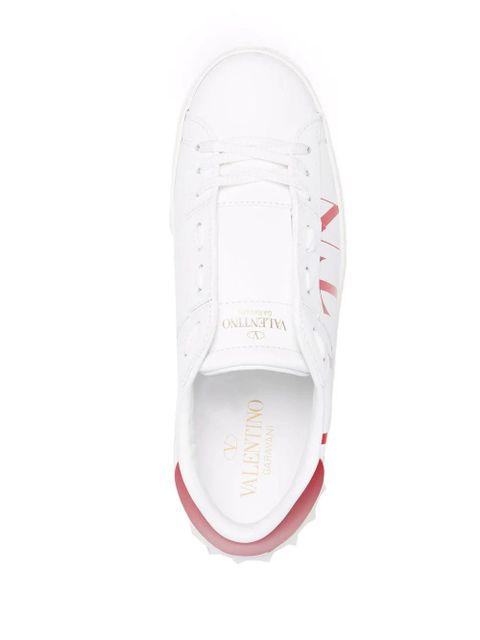 Valentino Garavani VLTN low-top sneakers - White