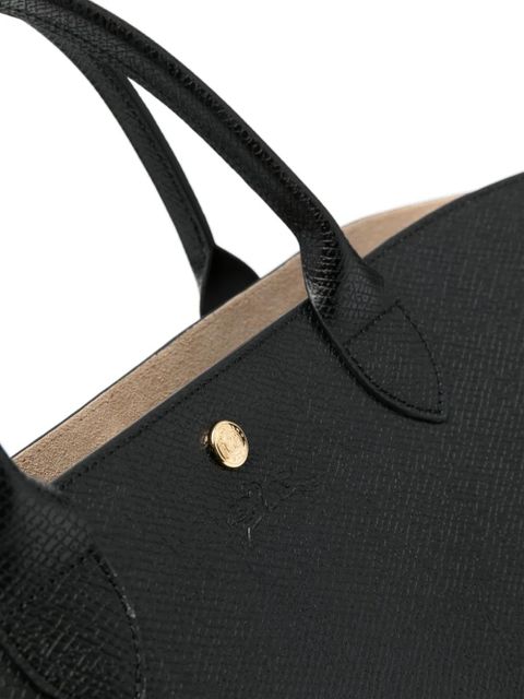 Longchamp extra large Épure tote bag - Black