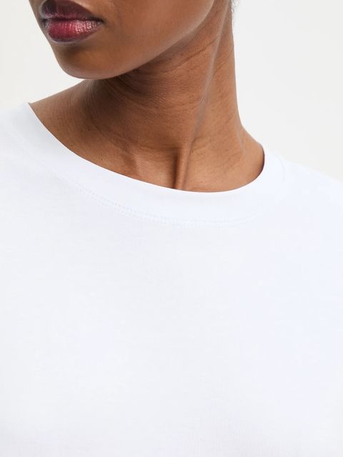 Answear.LAB piżama damska kolor fioletowy