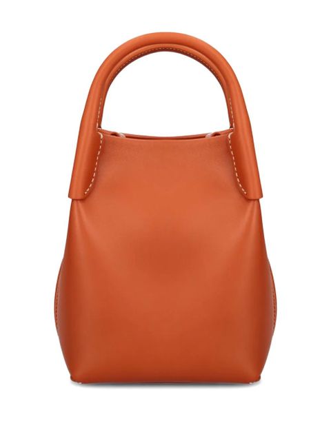 Loro Piana hook bale micro bag - Orange - zdjęcie produktu nr 2