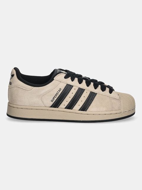 adidas Originals sneakersy zamszowe Superstar II - zdjęcie produktu nr 2