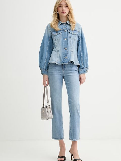 Liu Jo kurtka jeansowa - zdjęcie produktu nr 2