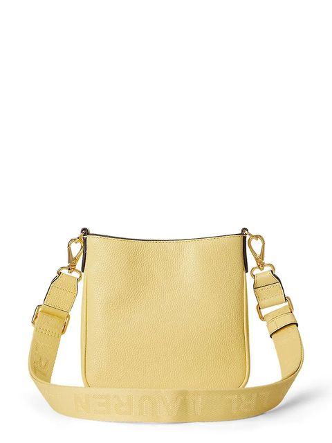 Lauren Ralph Lauren torebka crossbody damska skórzana - zdjęcie produktu nr 1