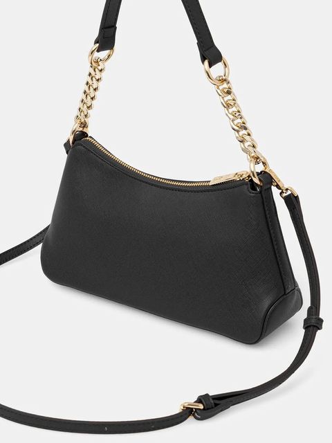 Just Cavalli torebka kolor czarny 79RA4BB8 ZS766 - zdjęcie produktu nr 2