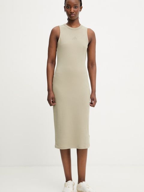 adidas sukienka z bawełną - zdjęcie produktu nr 1