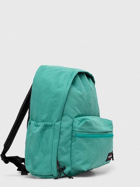 Eastpak plecak kolor turkusowy mały gładki - zdjęcie produktu nr 2