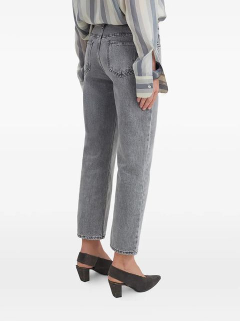 The Frankie Shop faded jeans - Grey