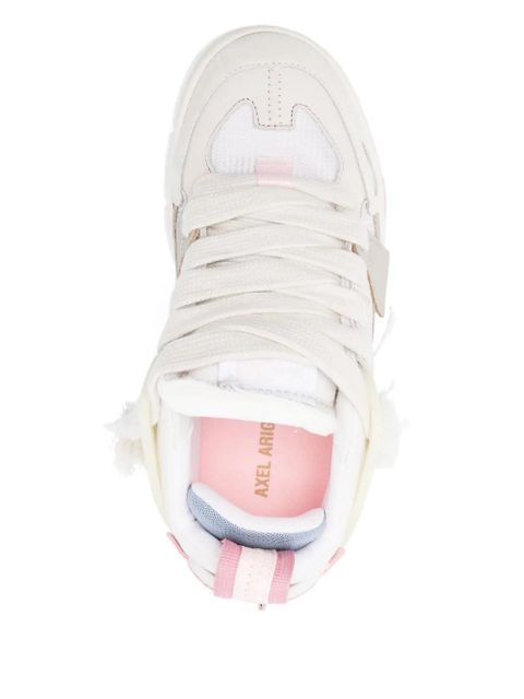 Axel Arigato Area Patchwork sneakers - Neutrals - zdjęcie produktu nr 2