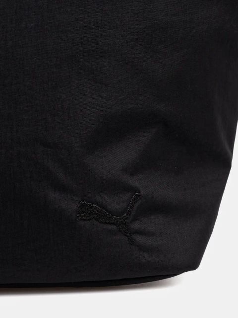 Puma torebka kolor czarny 91280