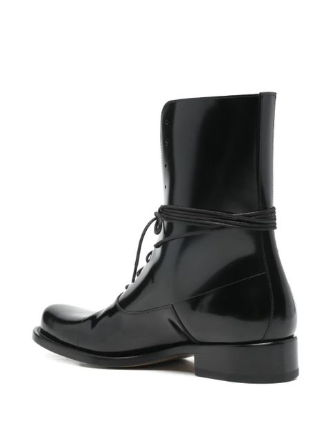 The Row Kai boots - Black