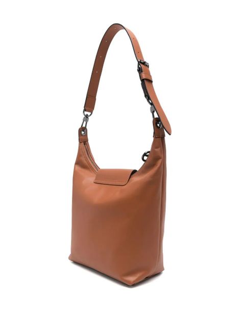 Longchamp M Le Pliage Xtra shoulder bag - Brown