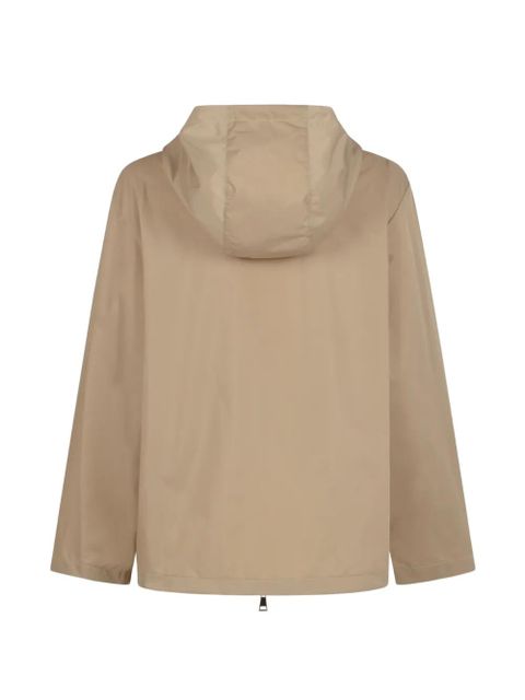 Moncler Cassiopea hooded jacket - Neutrals - zdjęcie produktu nr 2