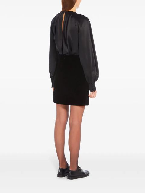 Max Mara Zarelia dress - Black - zdjęcie produktu nr 2