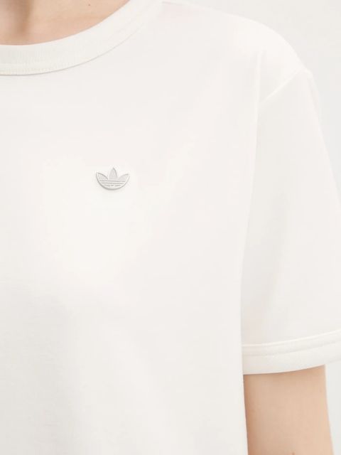 adidas Originals t-shirt P Ess T-Shirt damski kolor biały JW3654