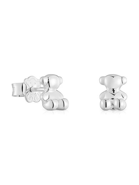 Tous kolczyki srebrne Bold Bear - zdjęcie produktu nr 1