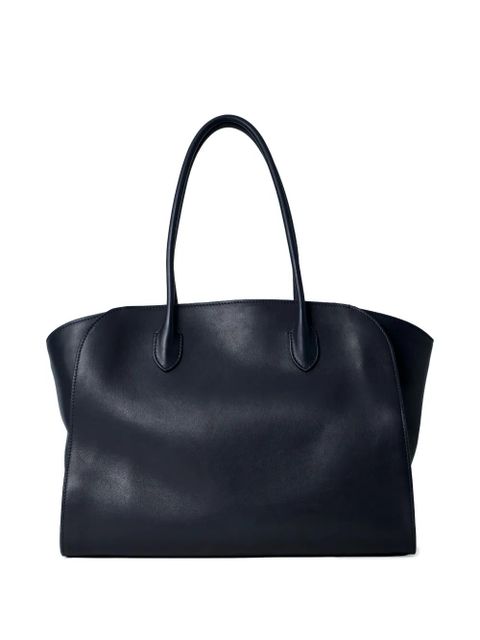 The Row 14 Marlo twin-handle tote bag - Black - zdjęcie produktu nr 2