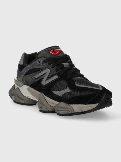 New Balance sneakersy 9060 kolor czarny U9060BLK