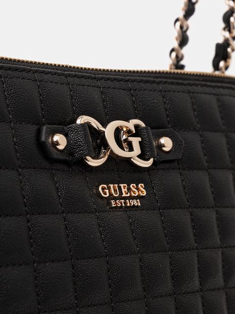 Guess torebka NADIRA kolor czarny HWQG84 24220
