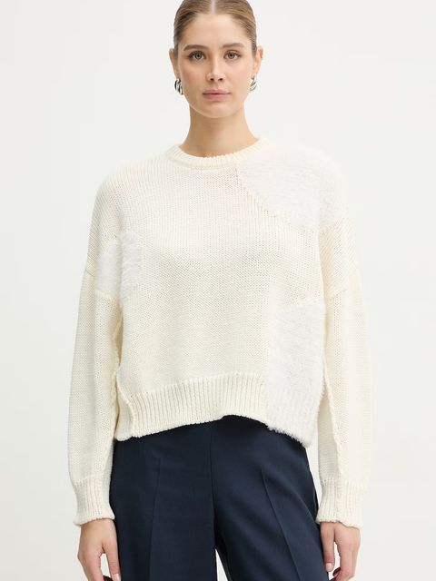 MAX&Co. sweter z dodatkiem wełny MCOZUPPA - zdjęcie produktu nr 1