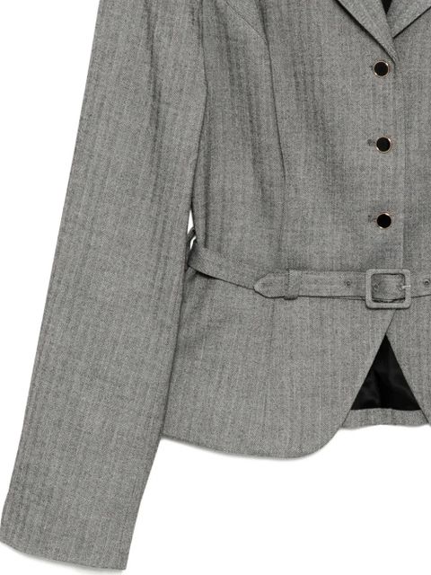 Reformation Mabel jacket - Grey