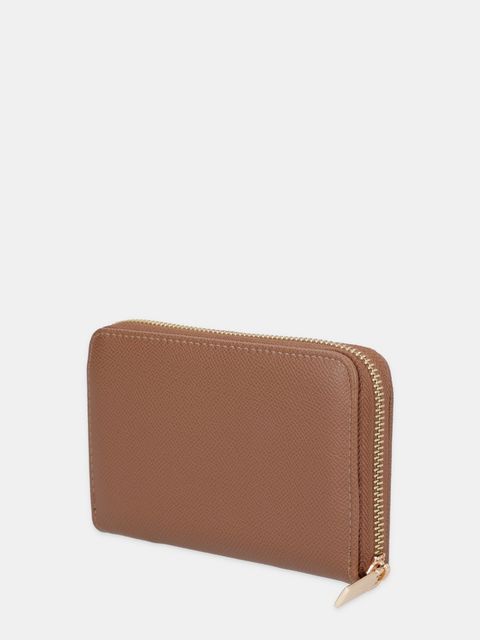 U.S. Polo Assn. portfel Jones damski kolor brązowy WEUJE8659WVP