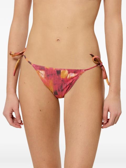 ISABEL MARANT Flaviana bikini bottoms - Red