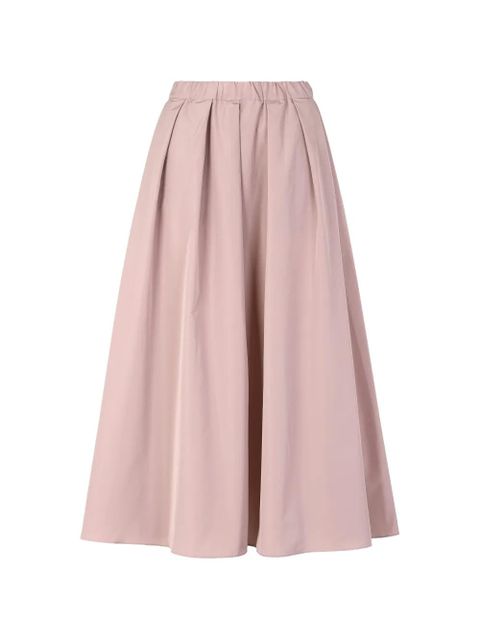 Weekend Max Mara plated midi skirt - Pink - zdjęcie produktu nr 1