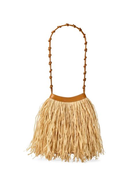 Simon Miller Knotty shoulder bag - Neutrals - zdjęcie produktu nr 1