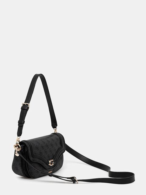 Guess torebka DEA kolor szary HWSG79 93200