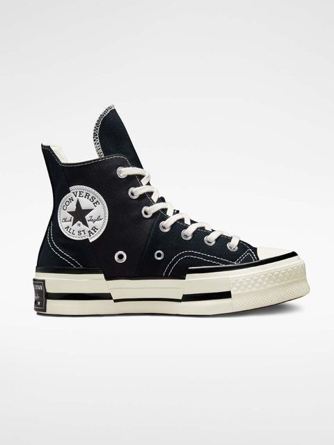 Converse trampki Chuck 70 Plus kolor czarny A00916C - zdjęcie produktu nr 2