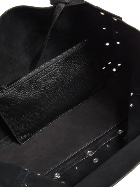 Valentino Garavani medium Nellcôte tote bag - Black