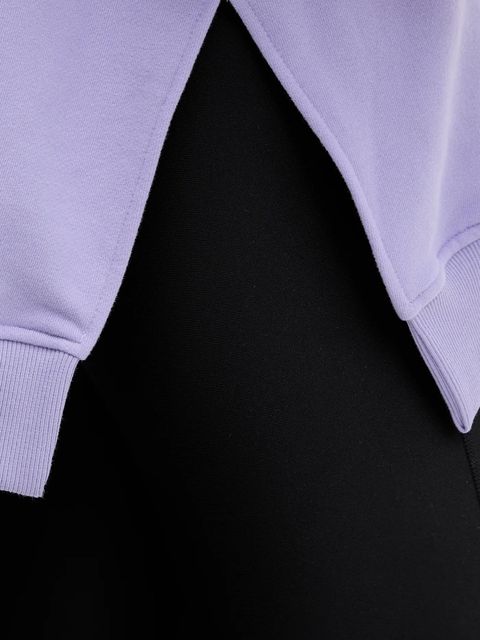 JOYINME bluza dresowa Kind kolor fioletowy gładka Kind