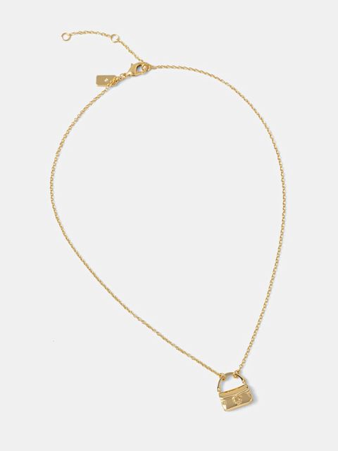 Coach naszyjnik - zdjęcie produktu nr 1