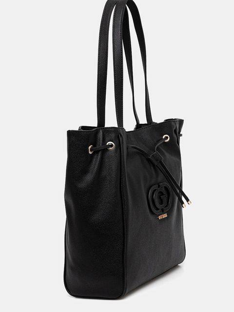Guess torebka CALEBRA kolor czarny HWBG95 36230 - zdjęcie produktu nr 2