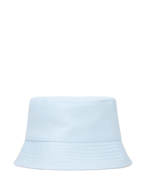 Ruslan Baginskiy logo bucket hat - Blue - zdjęcie produktu nr 2