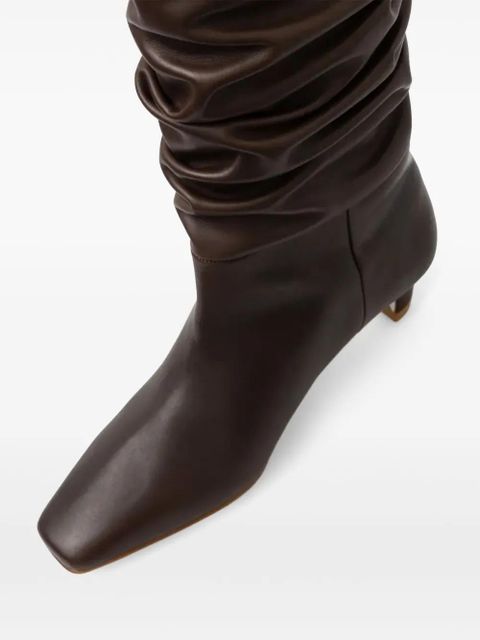 ALOHAS 50mm Kalila boots - Brown