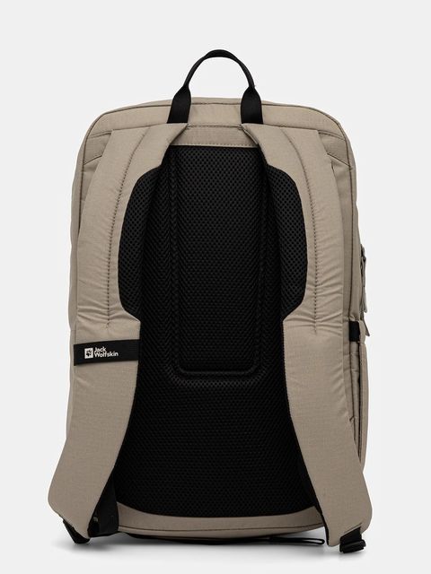 Jack Wolfskin plecak Terracade kolor beżowy duży gładki A64020