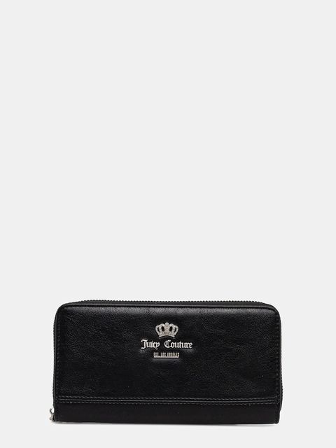 Juicy Couture portfel Sophie damski kolor czarny WIJ5S8980WVP - zdjęcie produktu nr 1