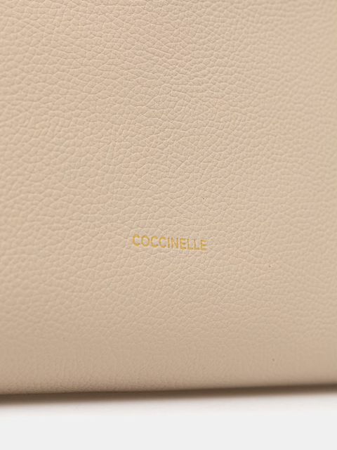 Coccinelle torebka skórzana