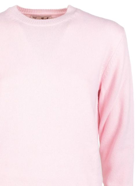 MC2 Saint Barth crewneck knitwear - Pink - zdjęcie produktu nr 2