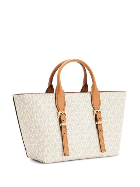 Michael Kors small Moore tote bag - Neutrals - zdjęcie produktu nr 2