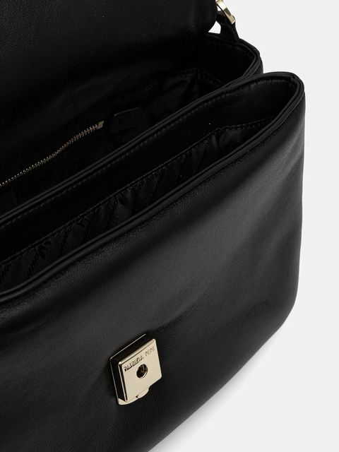 Patrizia Pepe torebka kolor czarny 8B0221 L113 - zdjęcie produktu nr 2