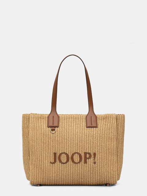 Joop! torebka shopper damska pleciona Stromboli Aurelia - zdjęcie produktu nr 1