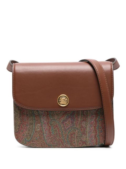 ETRO large Essential cross body bag - Brown - zdjęcie produktu nr 1