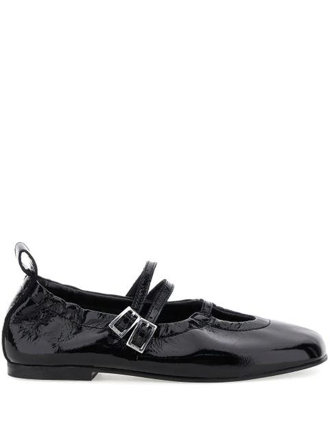 ALOHAS Anne ballet flats - Black - zdjęcie produktu nr 1