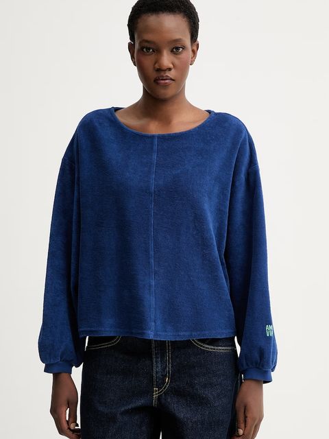 American Vintage bluza bawełniana - zdjęcie produktu nr 2