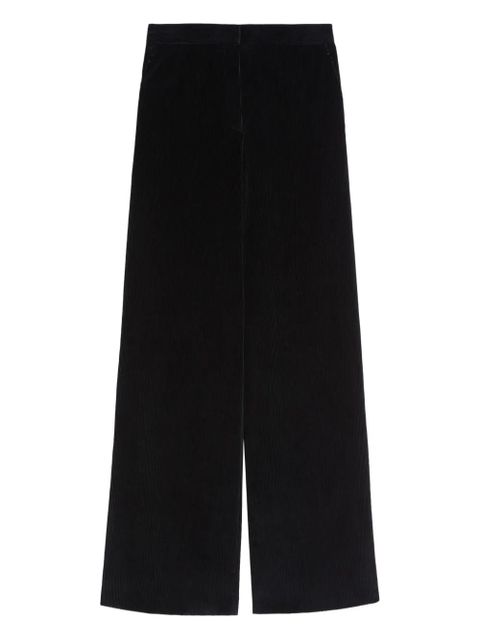 Max Mara Faretra corduroy trousers - Blue - zdjęcie produktu nr 1